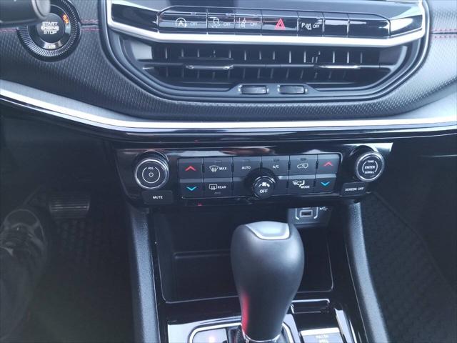 2024 Jeep Compass Trailhawk 4x4