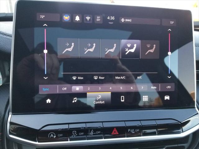 2024 Jeep Compass Trailhawk 4x4