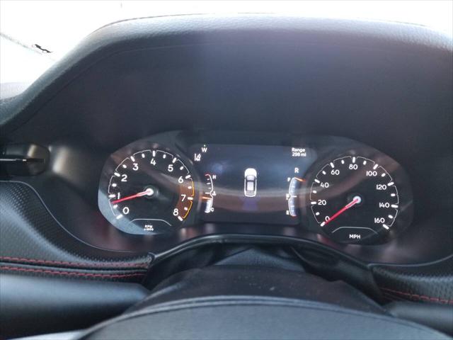 2024 Jeep Compass Trailhawk 4x4