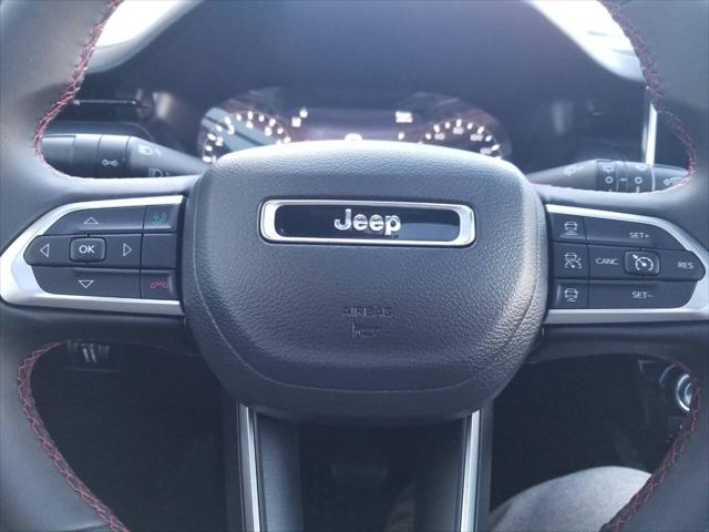 2024 Jeep Compass Trailhawk 4x4