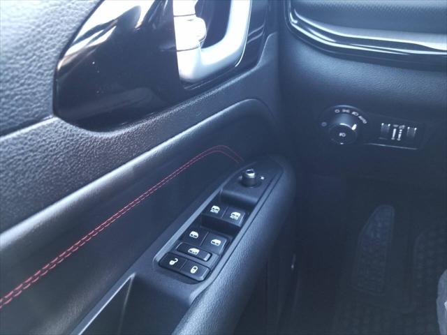 2024 Jeep Compass Trailhawk 4x4