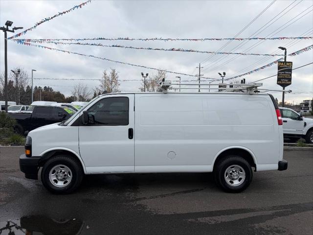 2021 Chevrolet Express Cargo Van RWD 2500 Regular Wheelbase WT