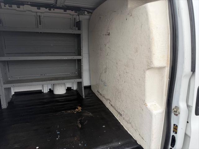 2021 Chevrolet Express Cargo Van RWD 2500 Regular Wheelbase WT