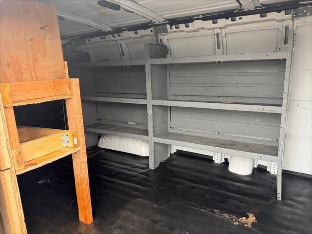2021 Chevrolet Express Cargo Van RWD 2500 Regular Wheelbase WT