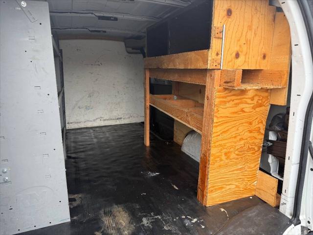 2021 Chevrolet Express Cargo Van RWD 2500 Regular Wheelbase WT