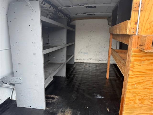 2021 Chevrolet Express Cargo Van RWD 2500 Regular Wheelbase WT