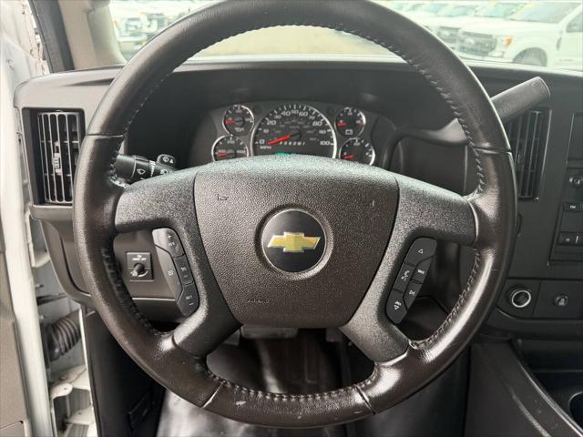 2021 Chevrolet Express Cargo Van RWD 2500 Regular Wheelbase WT