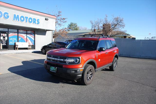 2022 Ford Bronco Sport Big Bend for sale in Pasco, WA