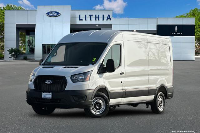 2026 Ford Transit Cargo Van T-250 148 Med Rf 9150 GVWR RWD for sale in Fresno, CA