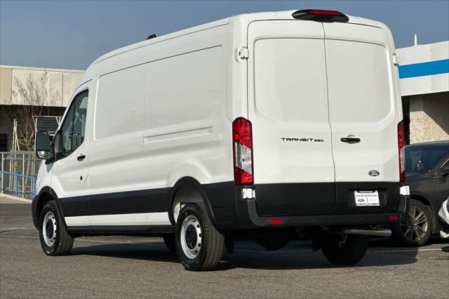 2026 Ford Transit Cargo Van T-250 148 Med Rf 9150 GVWR RWD