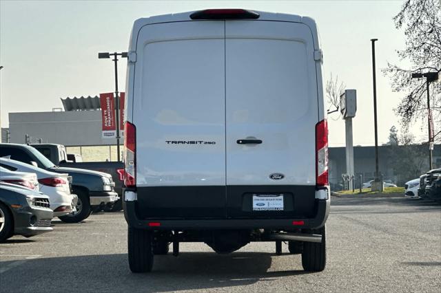 2026 Ford Transit Cargo Van T-250 148 Med Rf 9150 GVWR RWD