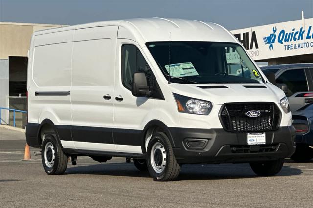 2026 Ford Transit Cargo Van T-250 148 Med Rf 9150 GVWR RWD