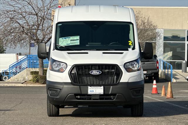 2026 Ford Transit Cargo Van T-250 148 Med Rf 9150 GVWR RWD
