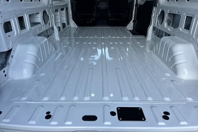 2026 Ford Transit Cargo Van T-250 148 Med Rf 9150 GVWR RWD