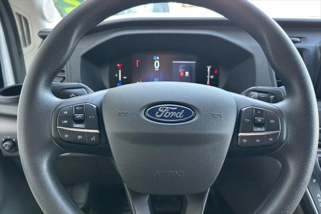2026 Ford Transit Cargo Van T-250 148 Med Rf 9150 GVWR RWD
