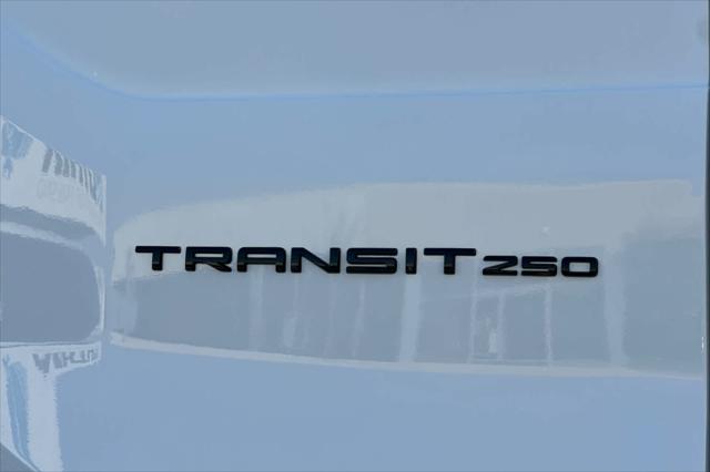 2026 Ford Transit Cargo Van T-250 148 Med Rf 9150 GVWR RWD