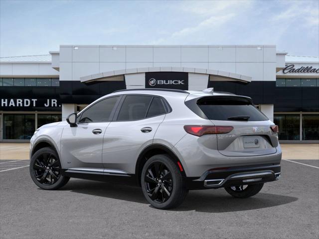 2026 Buick Envision Sport Touring AWD