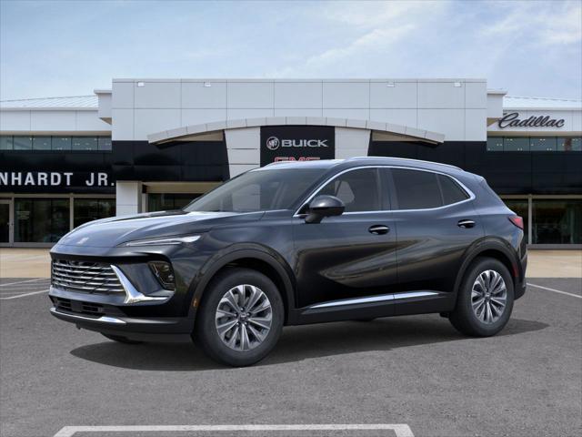 2026 Buick Envision Preferred AWD