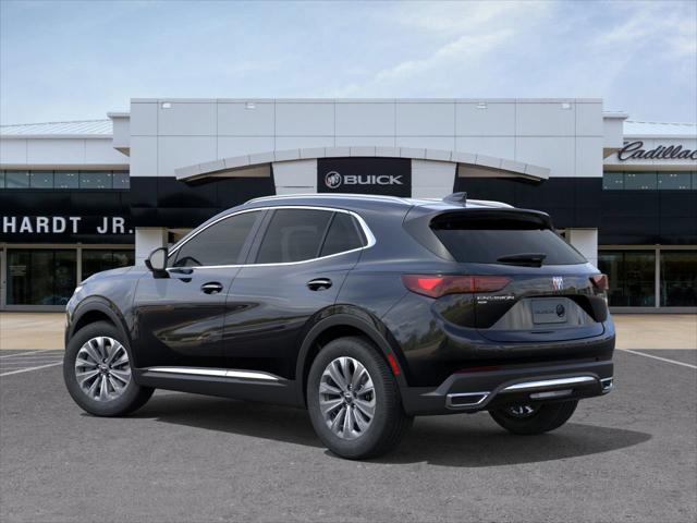 2026 Buick Envision Preferred AWD