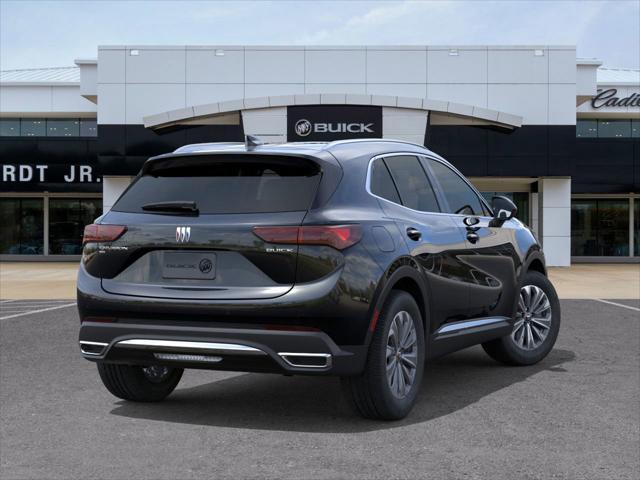 2026 Buick Envision Preferred AWD