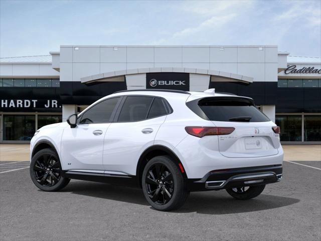 2026 Buick Envision Sport Touring AWD