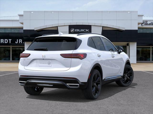 2026 Buick Envision Sport Touring AWD