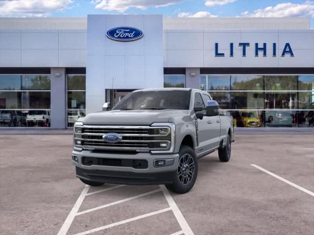 2026 Ford F-350 Platinum