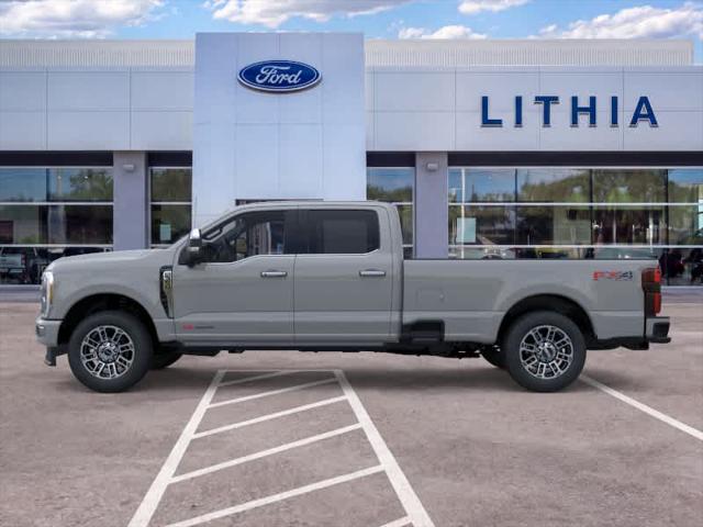 2026 Ford F-350 Platinum