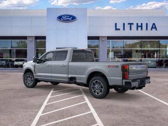 2026 Ford F-350 Platinum