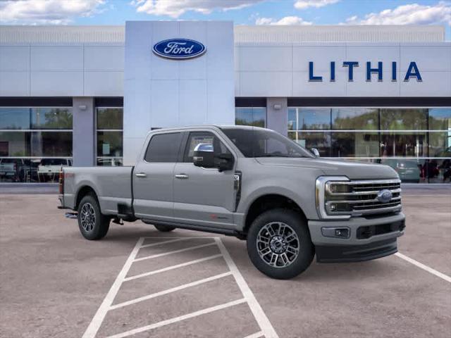 2026 Ford F-350 Platinum