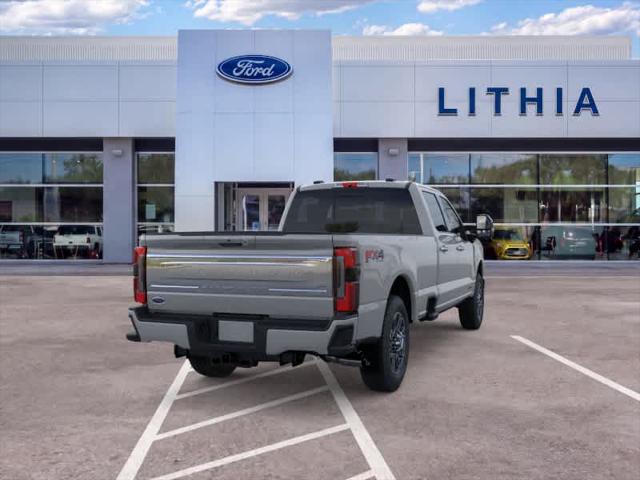 2026 Ford F-350 Platinum