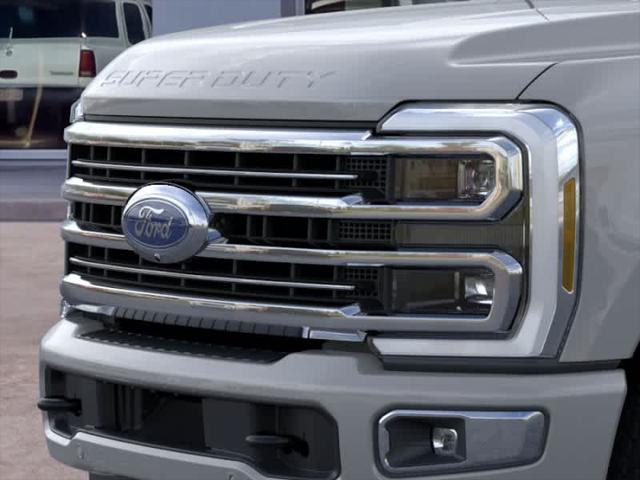 2026 Ford F-350 Platinum