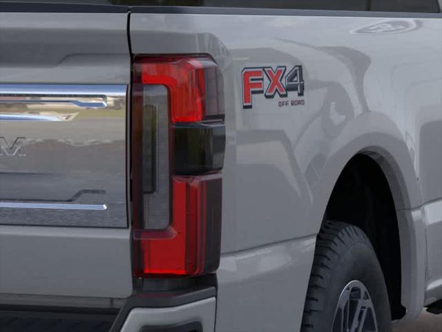 2026 Ford F-350 Platinum