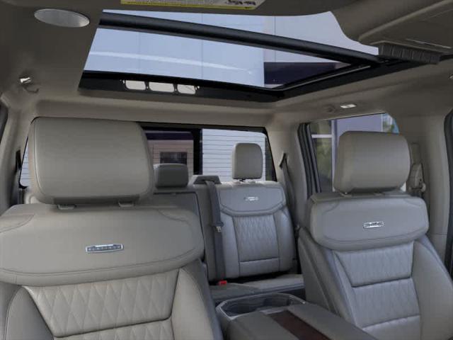 2026 Ford F-350 Platinum