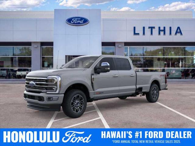 2026 Ford F-350 Platinum for sale in Honolulu, HI