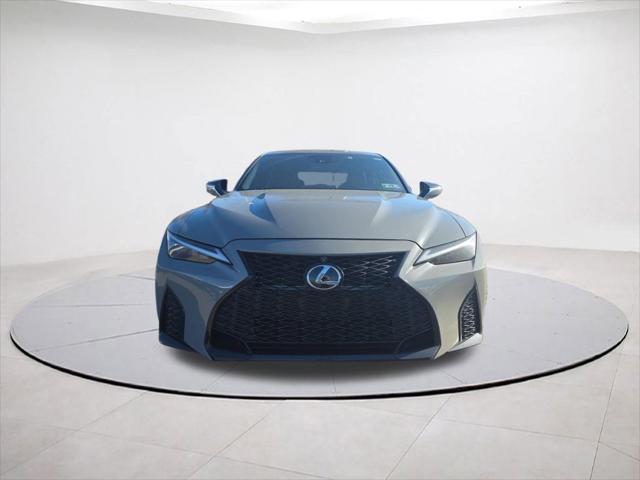 2022 Lexus 500 F SPORT Performance Launch Edition