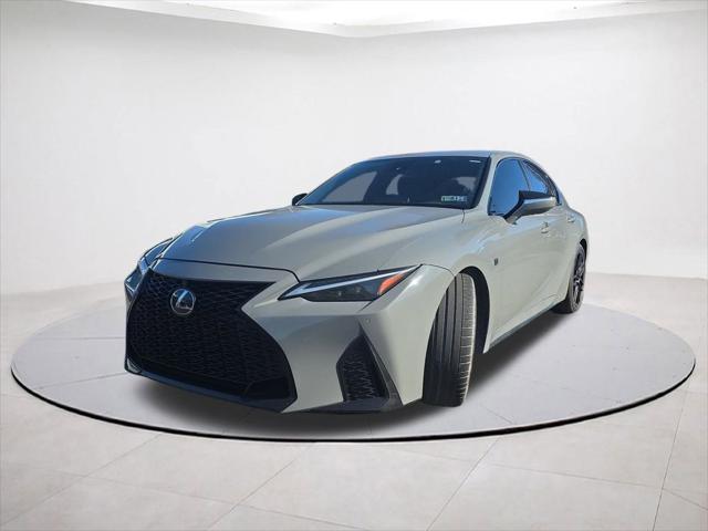 2022 Lexus 500 F SPORT Performance Launch Edition