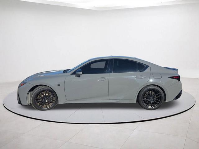 2022 Lexus 500 F SPORT Performance Launch Edition