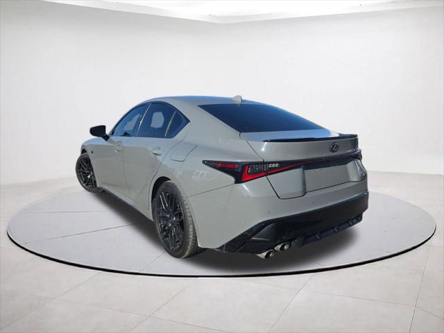 2022 Lexus 500 F SPORT Performance Launch Edition