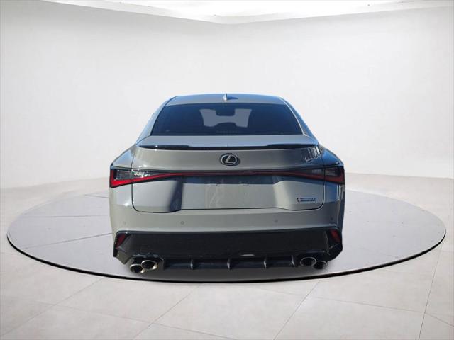 2022 Lexus 500 F SPORT Performance Launch Edition