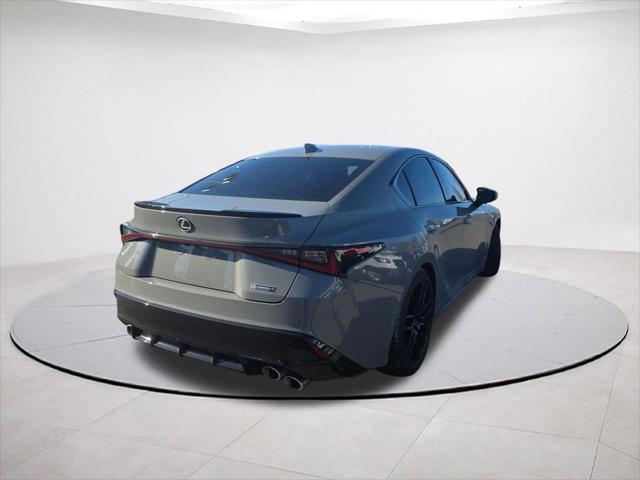 2022 Lexus 500 F SPORT Performance Launch Edition