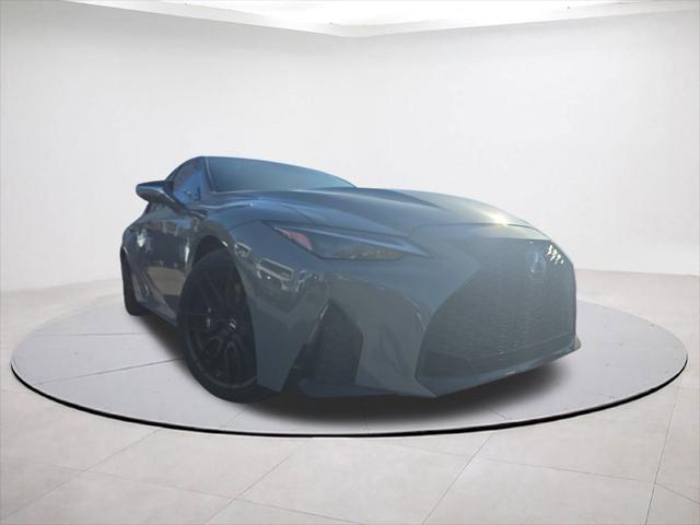2022 Lexus 500 F SPORT Performance Launch Edition