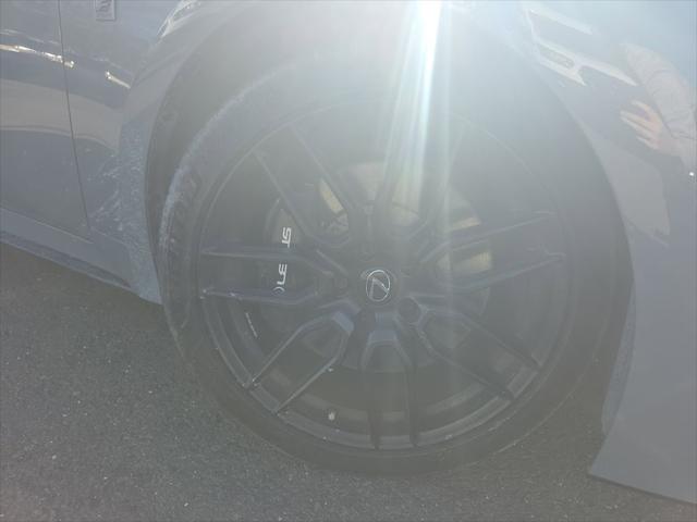 2022 Lexus 500 F SPORT Performance Launch Edition