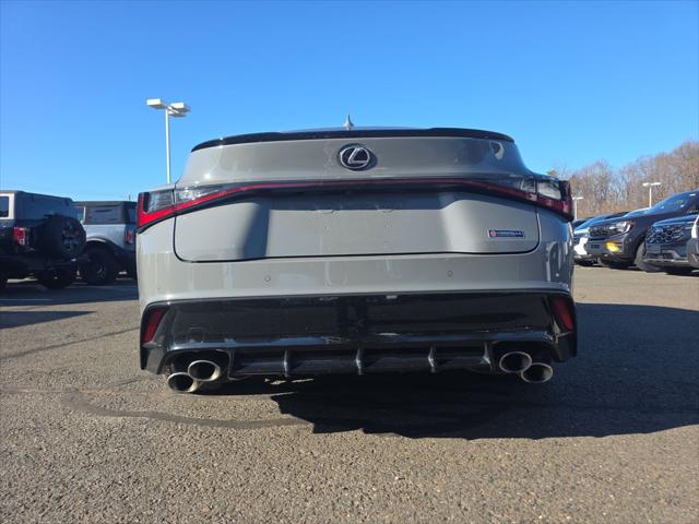 2022 Lexus 500 F SPORT Performance Launch Edition