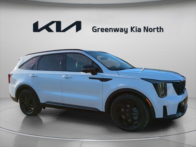 2026 Kia Sorento Hybrid X-Line SX Prestige for sale in Longwood, FL