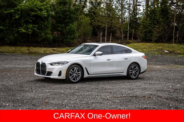 2022 BMW 430i Gran Coupe 430i