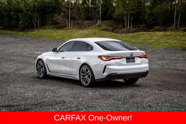 2022 BMW 430i Gran Coupe 430i