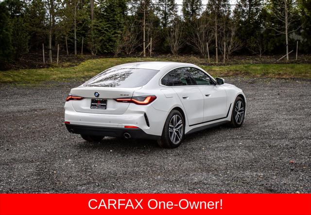 2022 BMW 430i Gran Coupe 430i