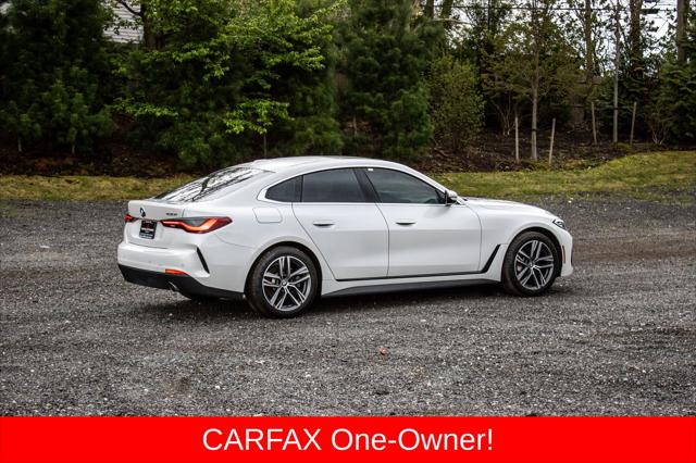 2022 BMW 430i Gran Coupe 430i