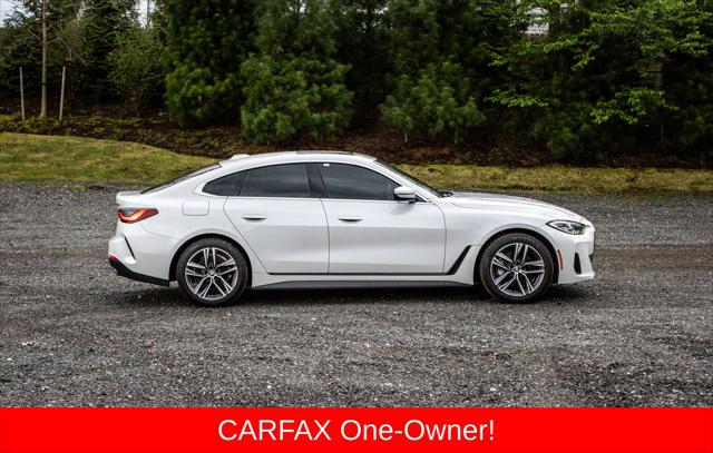 2022 BMW 430i Gran Coupe 430i